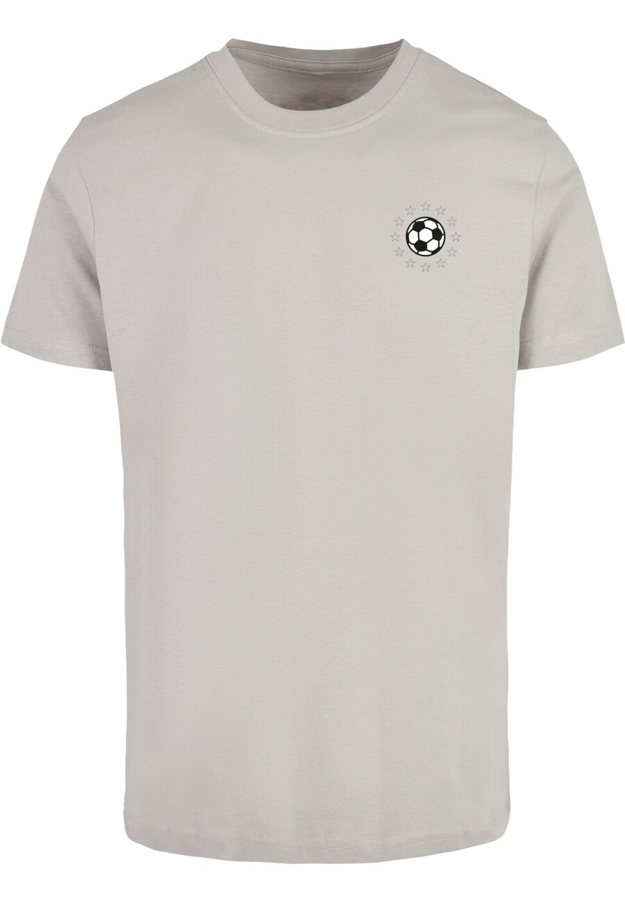 

Рубашка Mister Tee Euro Map, антрацит