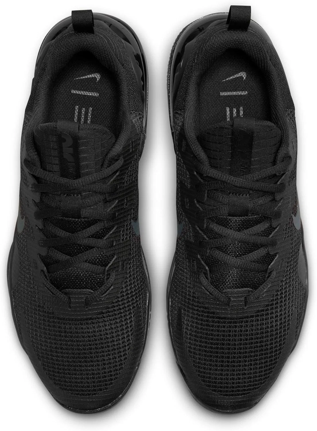 Мужские кроссовки Nike Air Max Alpha Trainer 5 размера M, Black Dk Smoke Grey Black — фото 4