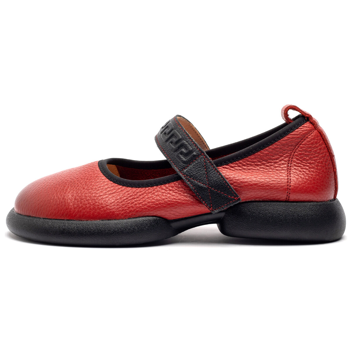 

Туфли Мэри Джейн женские Conley Bird, красный