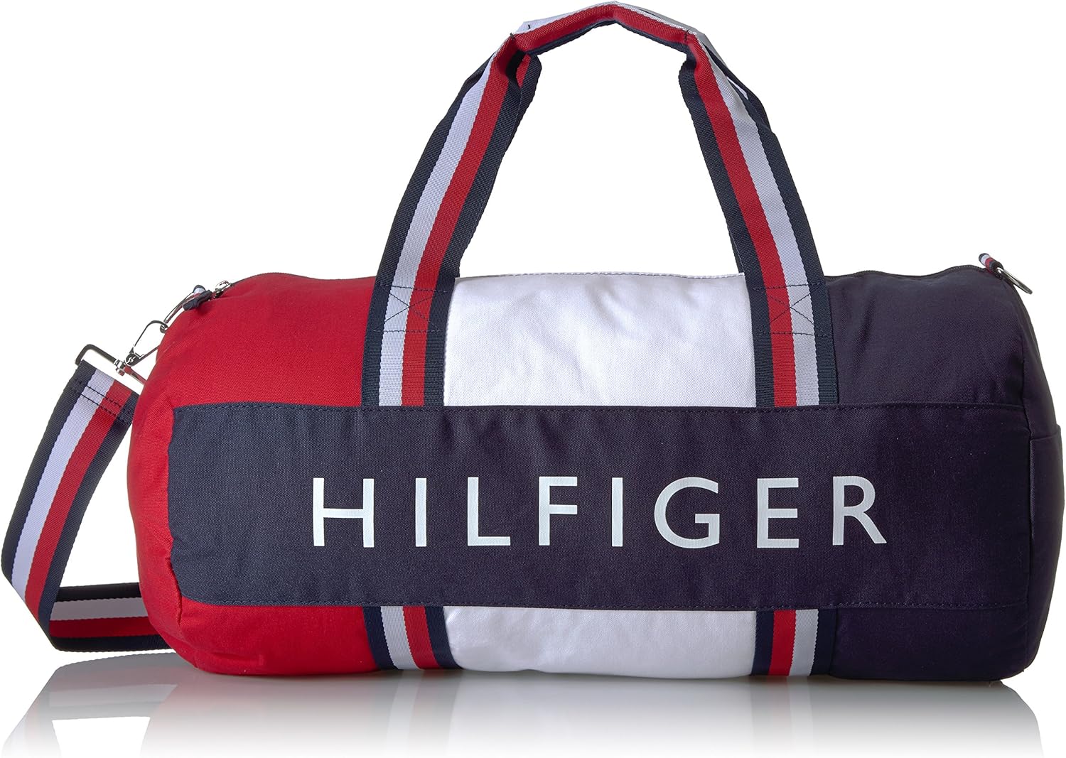 

Мужская дорожная сумка Tommy Hilfiger Patriot Colorblock, Navy/Red/White