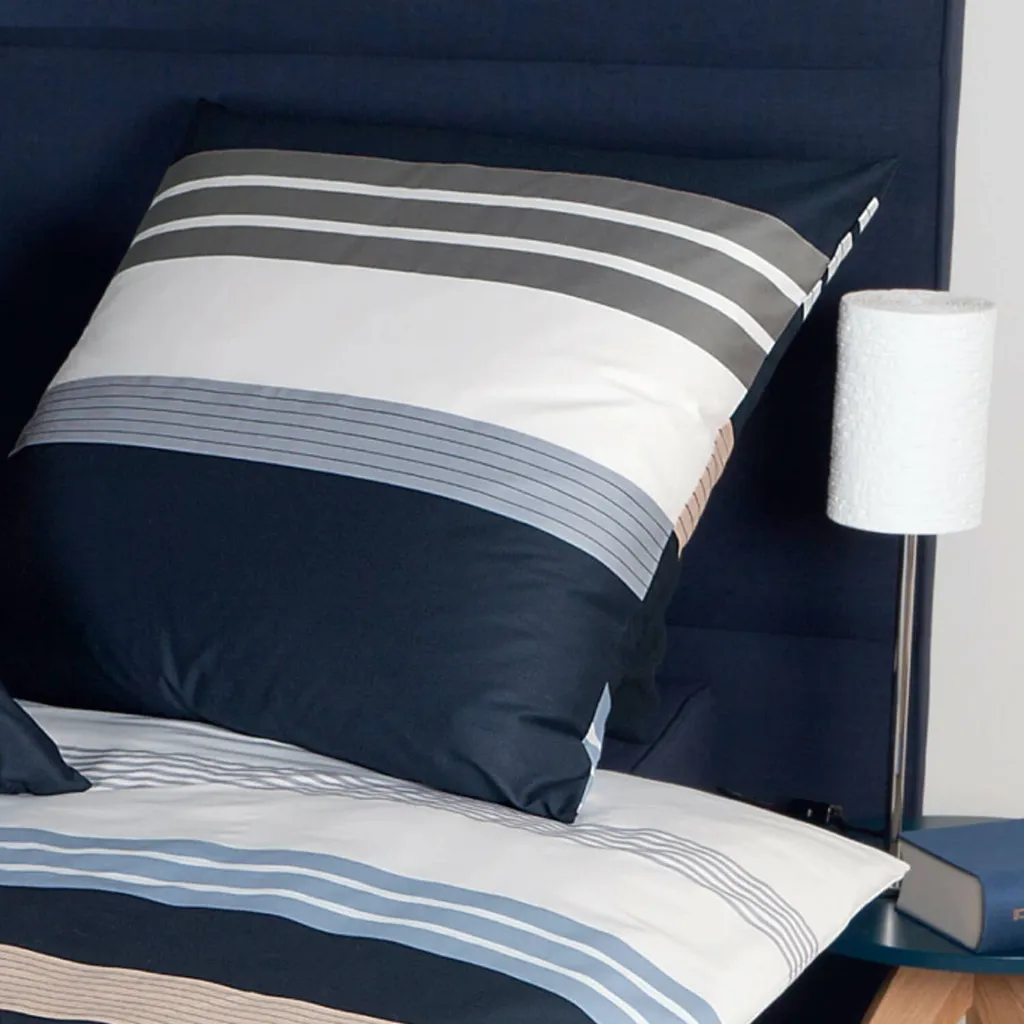 

Постельное белье Original Janine, синий