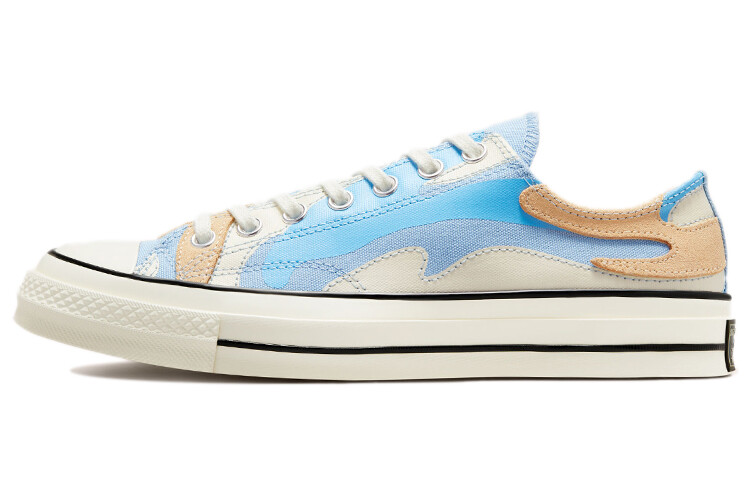 

Кеды Converse Chuck 70 Low 'Hybrid Camo'