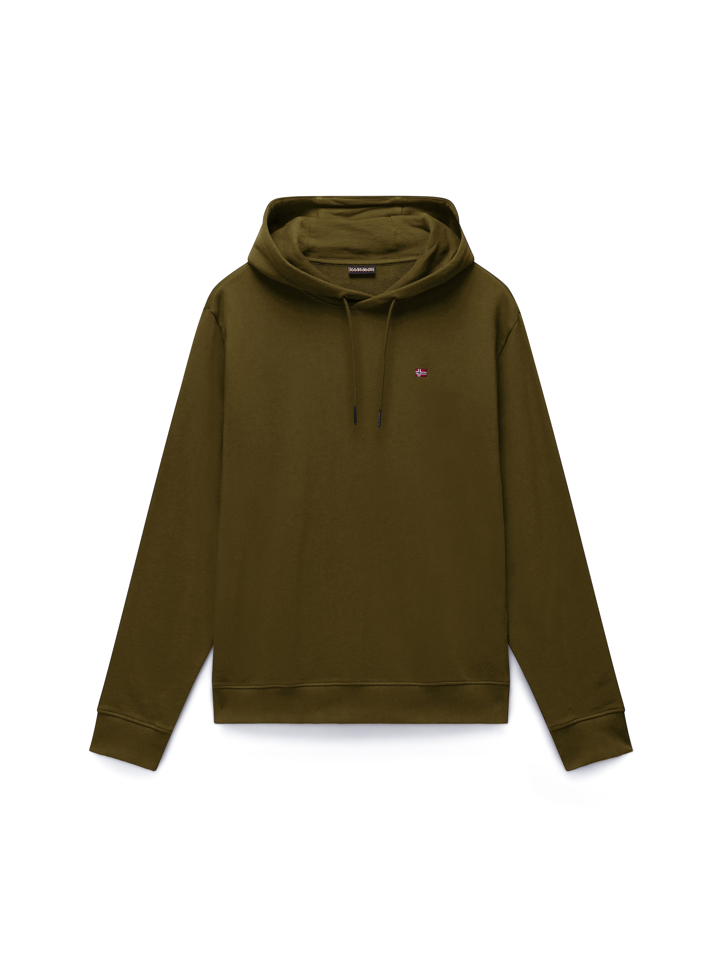 

NAPAPIJRI Толстовка 'Balis H Sum' в оливковом цвете