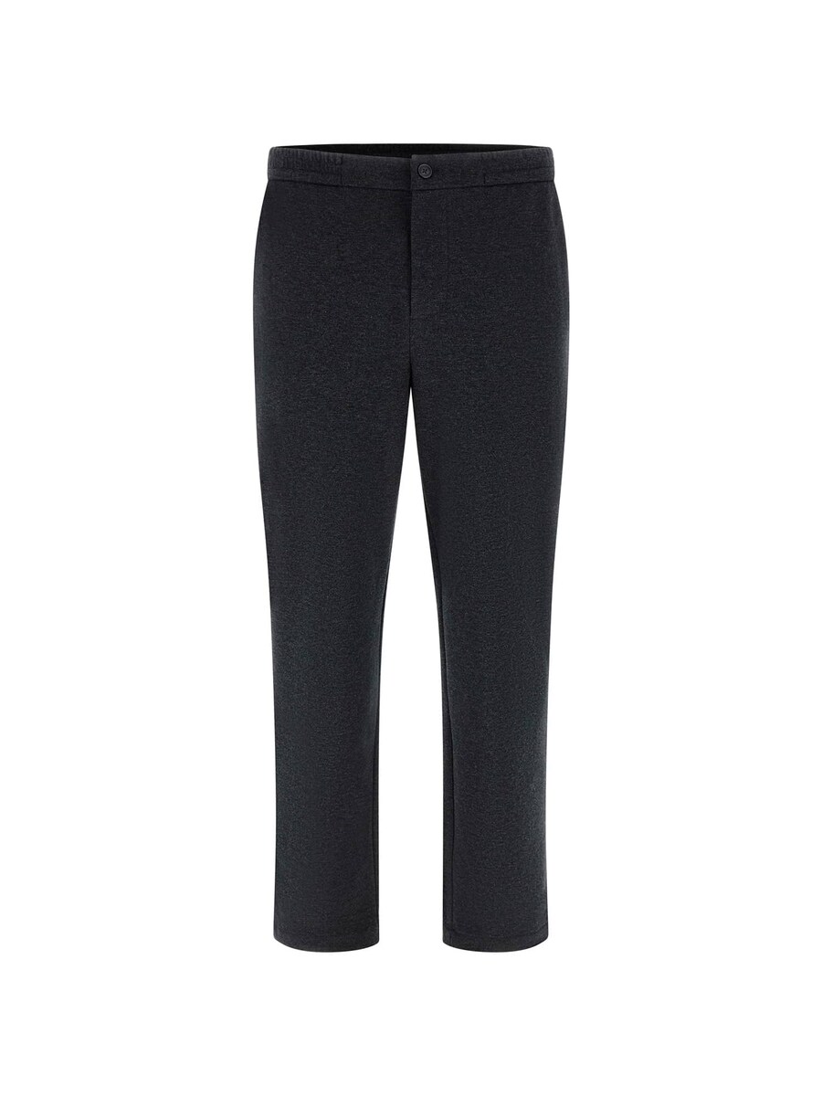 

Обычные брюки GUESS, Mottled Black