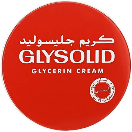 

Молочный крем 125мл Glysolid