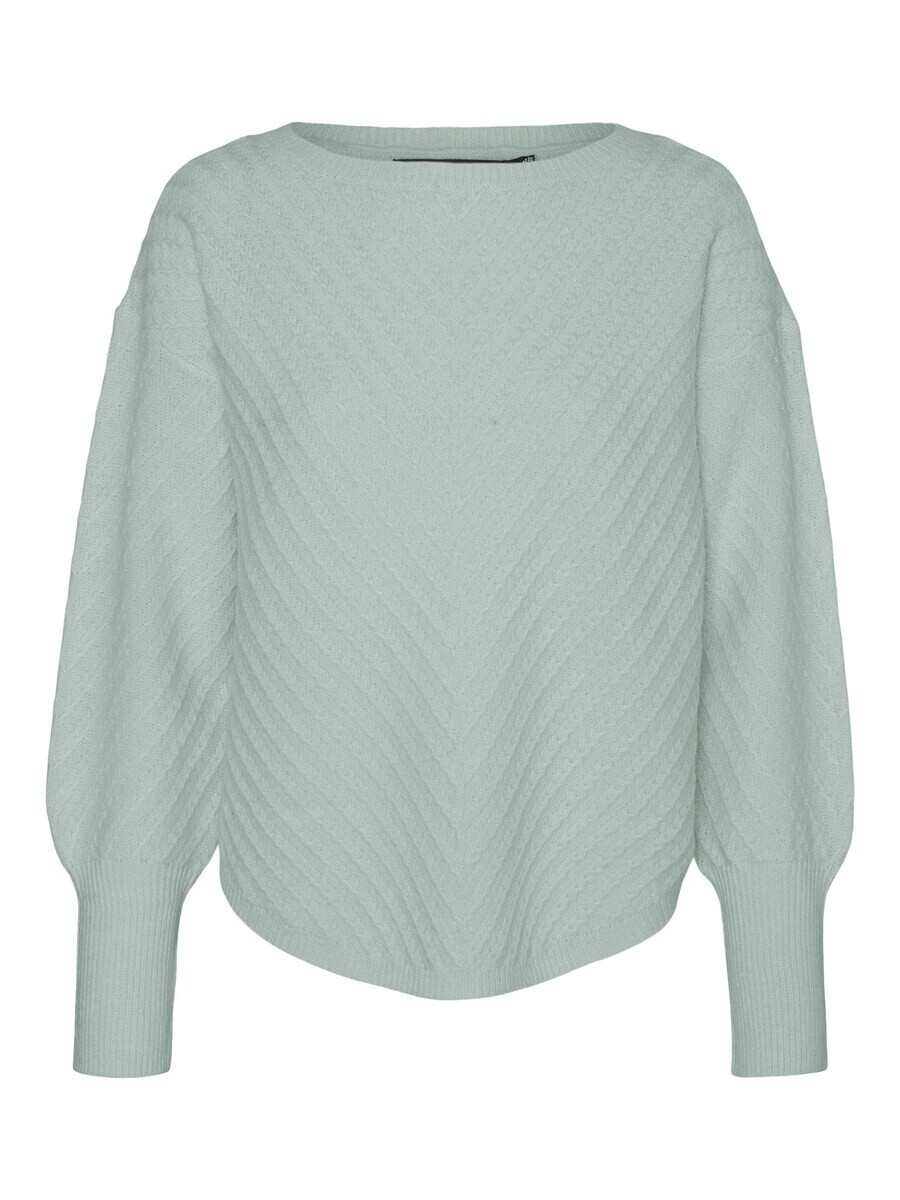 

Свитер Vero Moda ANJASTINNA, зеленый