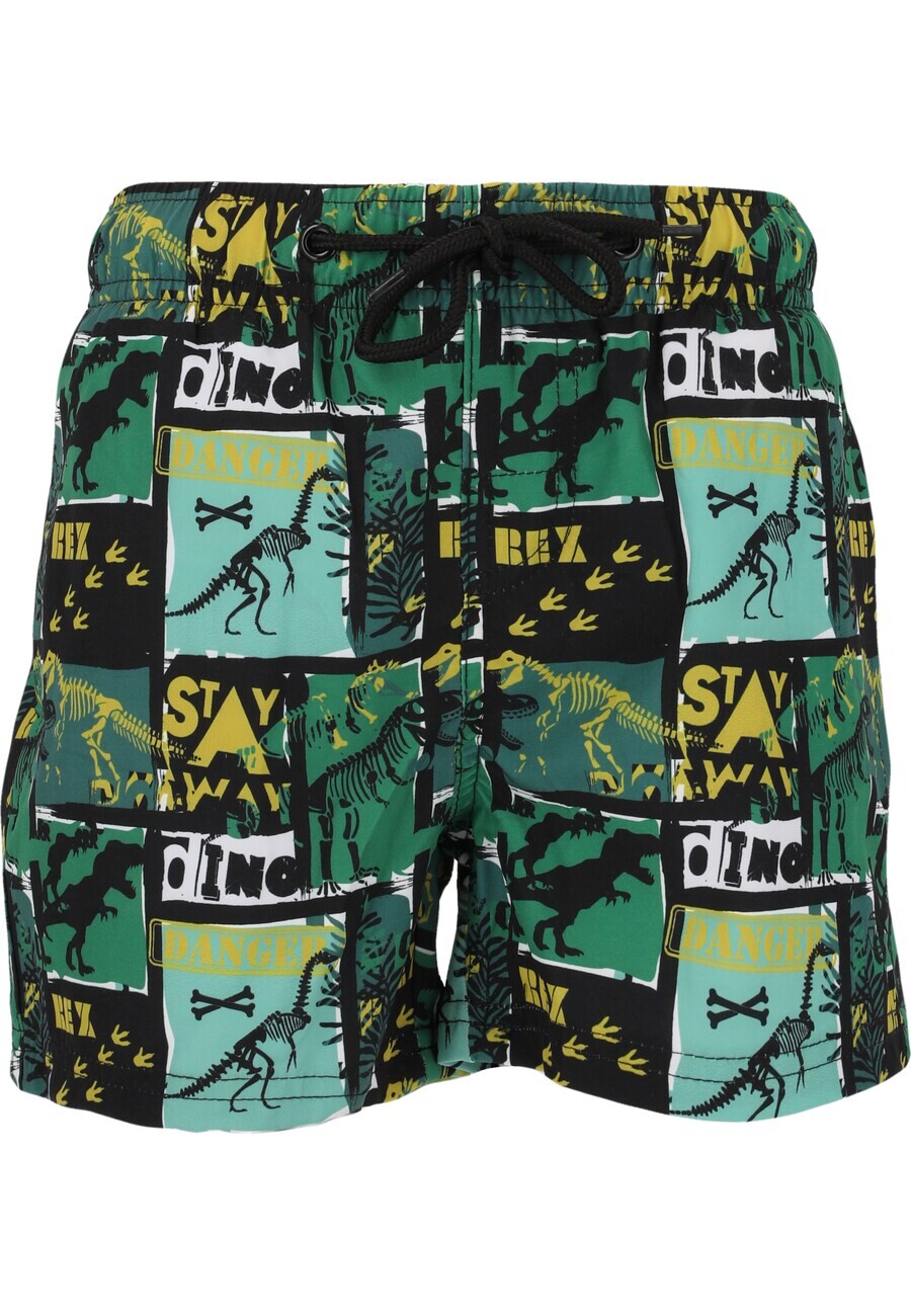 

Шорты ZigZag Board Shorts Joseph, цвет Mixed colors