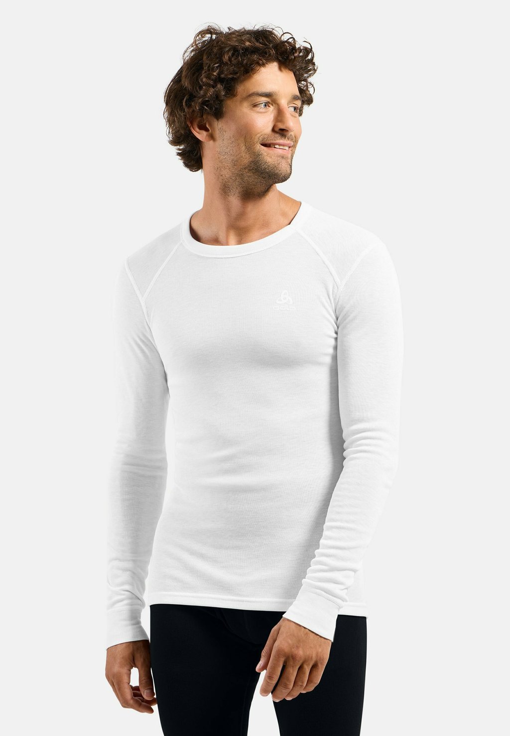 

Базовый слой CREW NECK ACTIVE WARM ODLO, белый