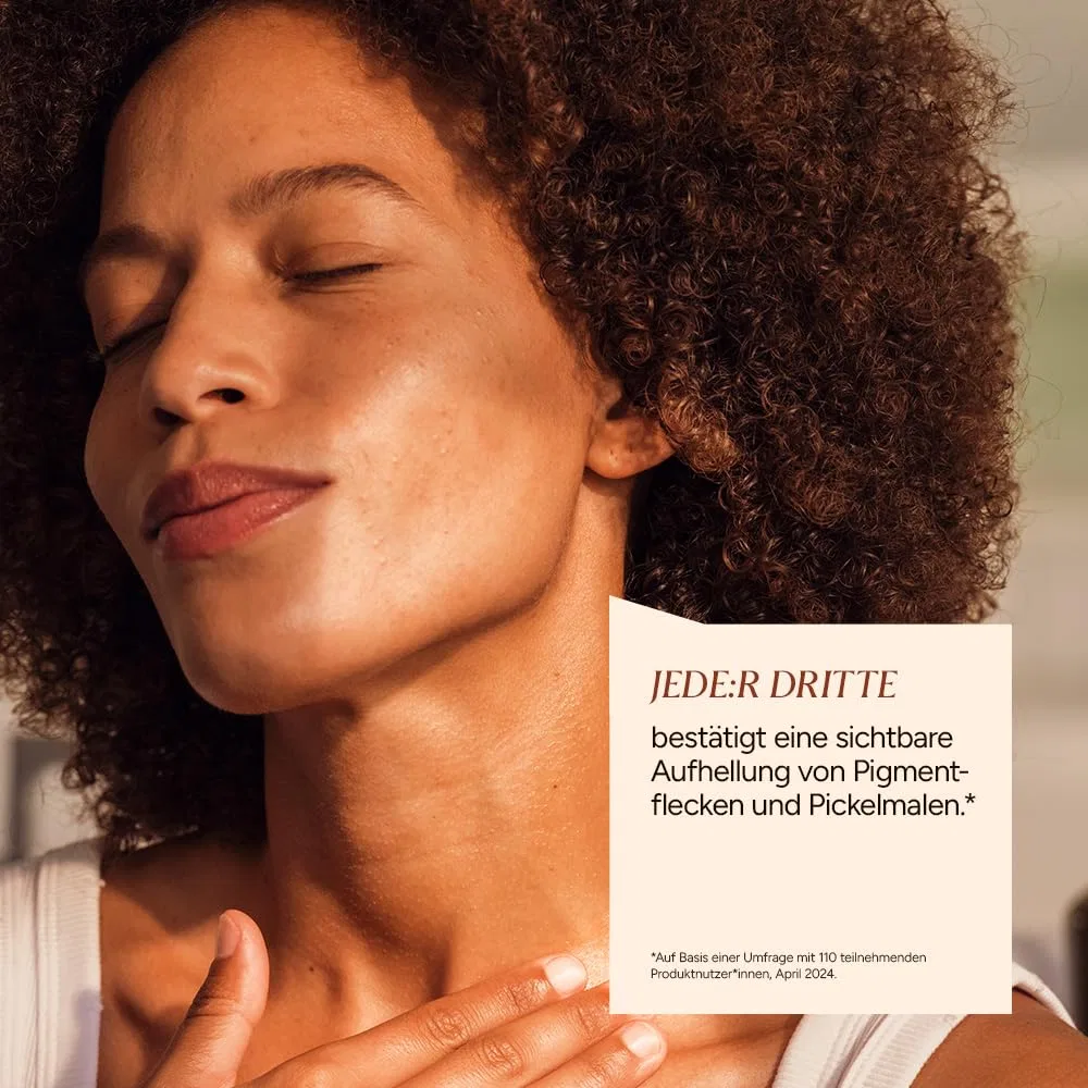 Сыворотка Junglück — Интенсивная для лица «Vitamin C Serum High Dose» от , Brown — фото 2