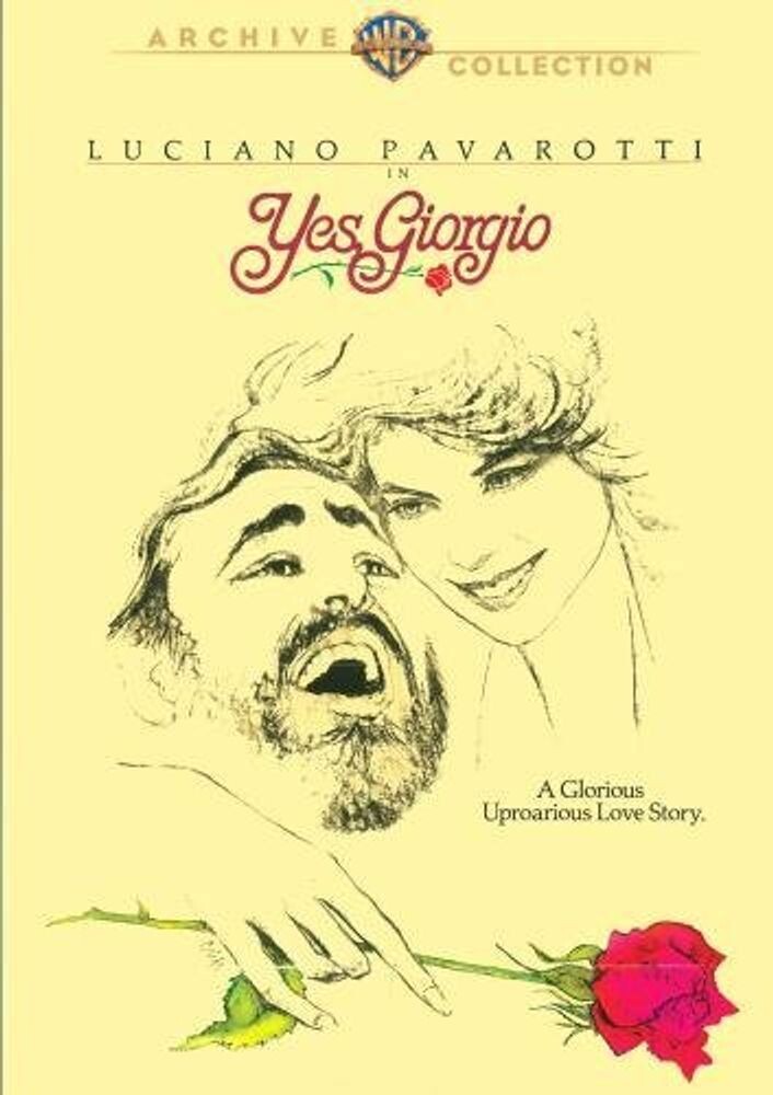 

Диск DVD Yes Giorgio! [Manufactured On Demand] (DVD-R)