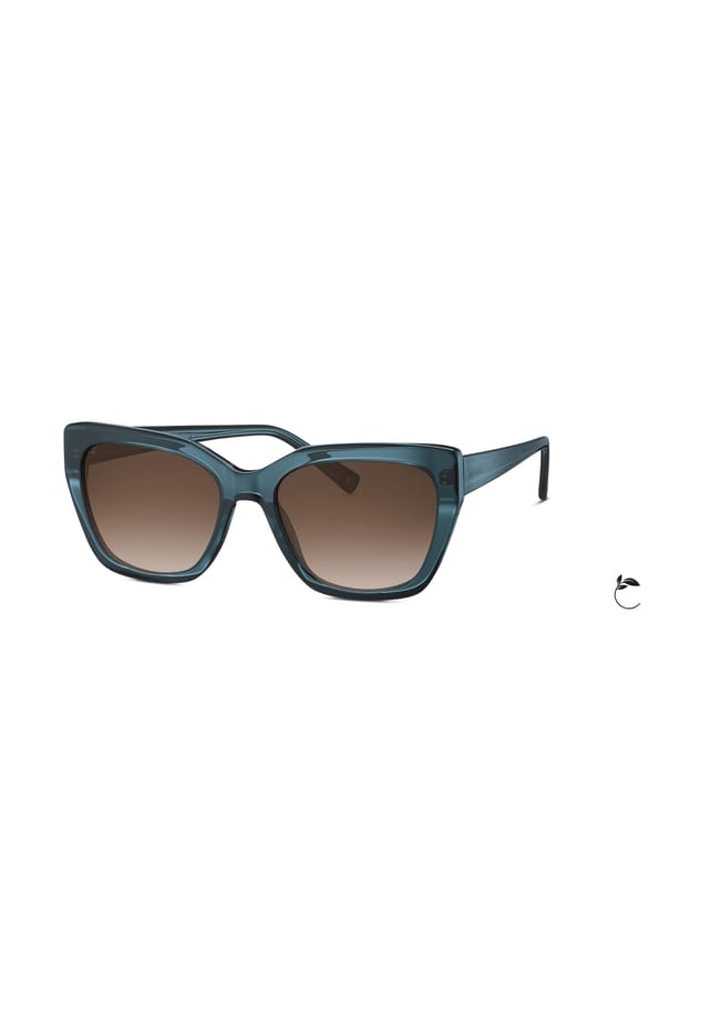 

Солнцезащитные очки Brendel Eyewear, цвет elegantes petrol