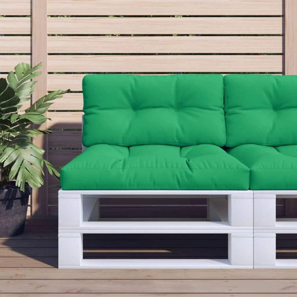 

Подушка для сиденья Vidaxl, зеленый