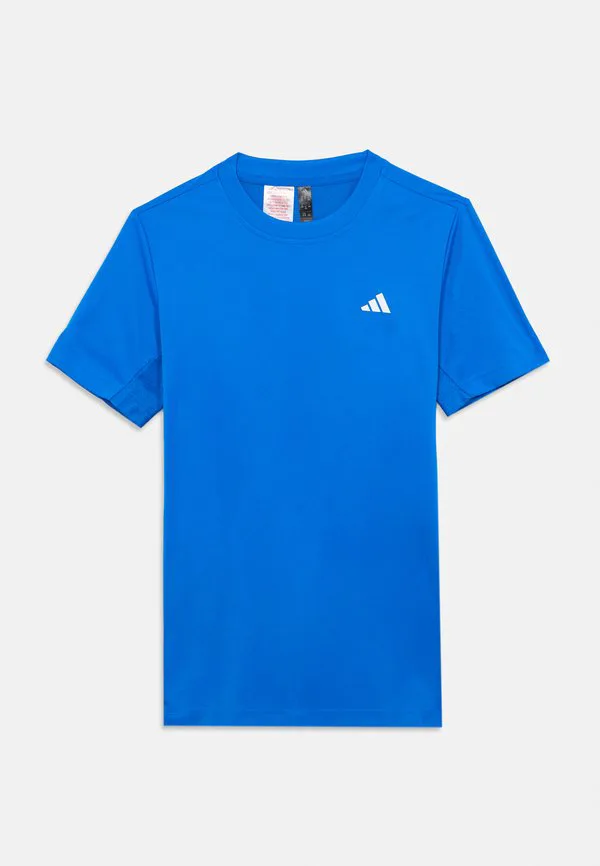Клубная футболка, спортивная футболка унисекс Adidas Performance, Glory Blue
