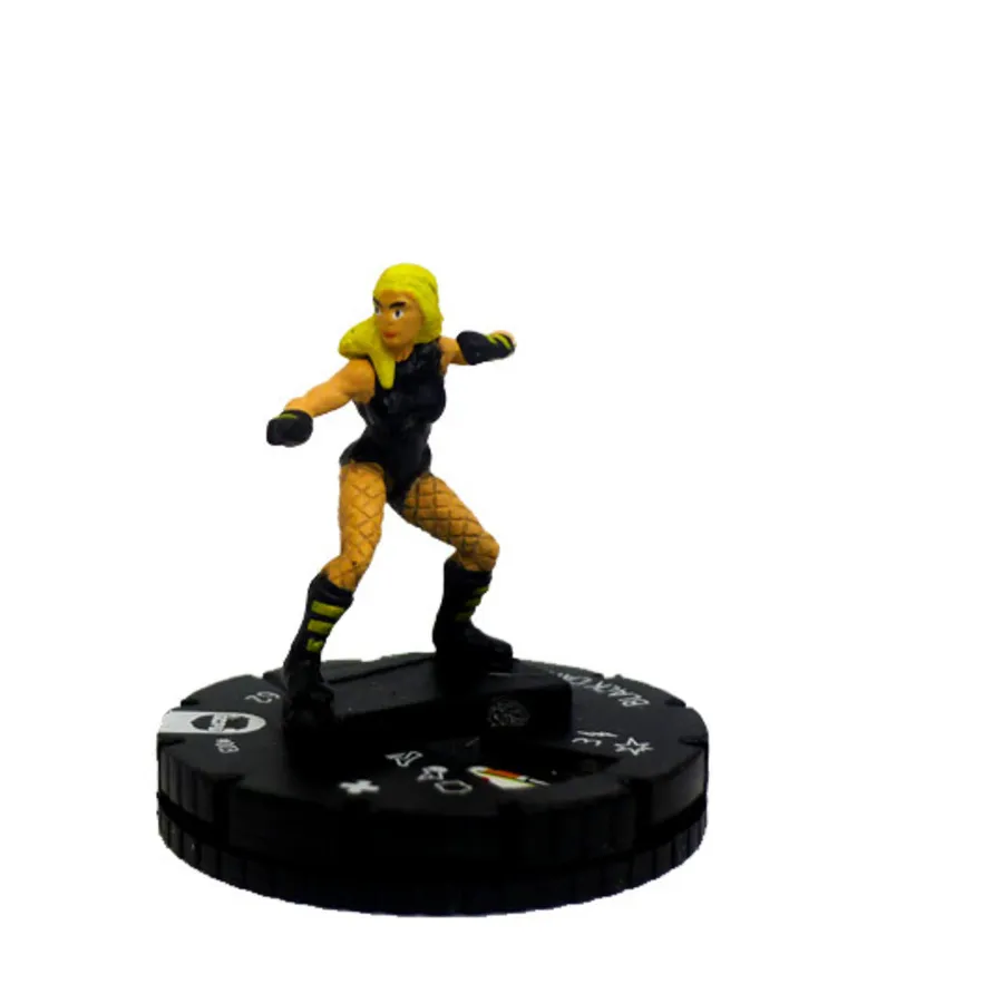 

Черная Канарейка #003, DC HeroClix - Batman - Streets of Gotham - Singles