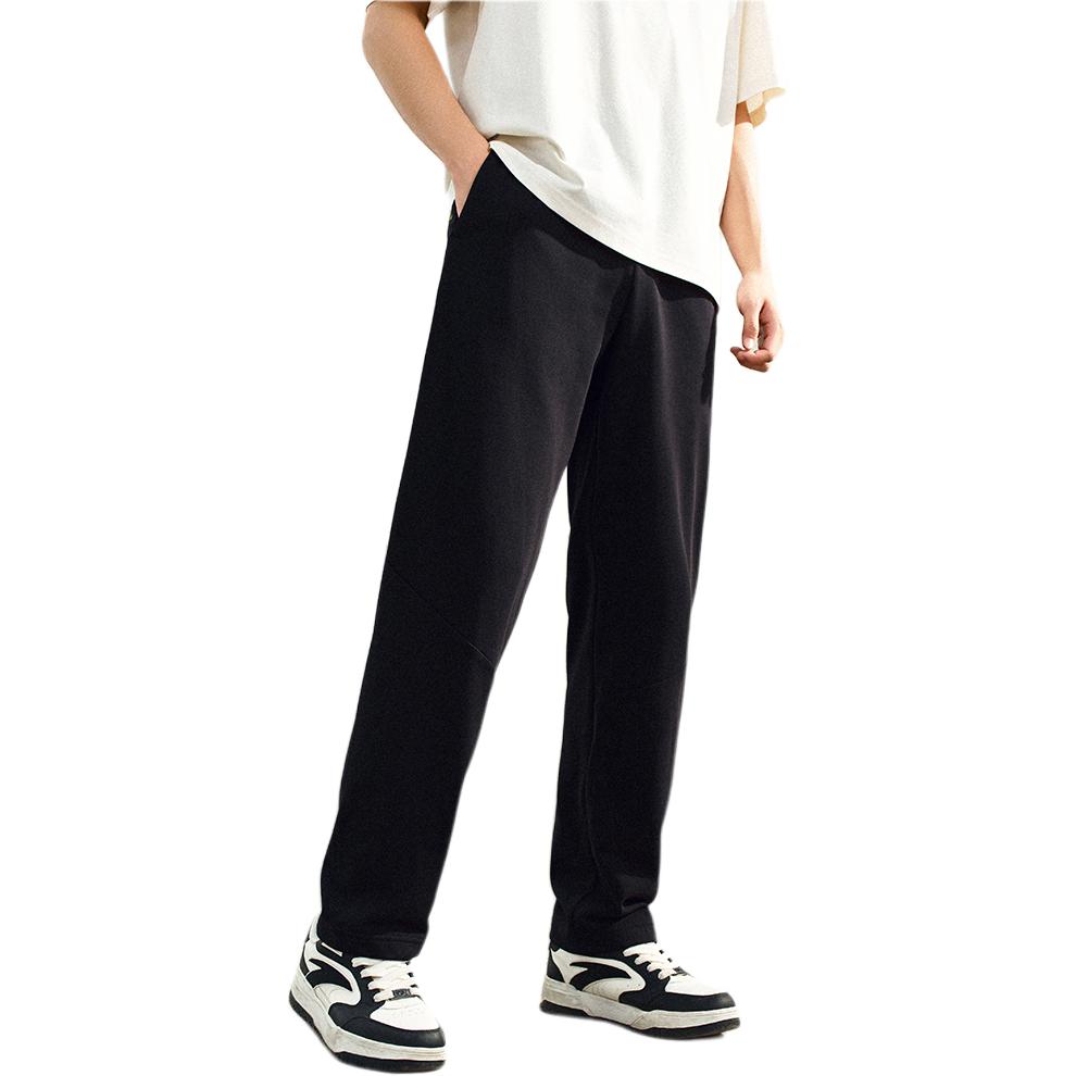 

Баскетбольная коллекция повседневные брюки мужские 1 ANTA, черный