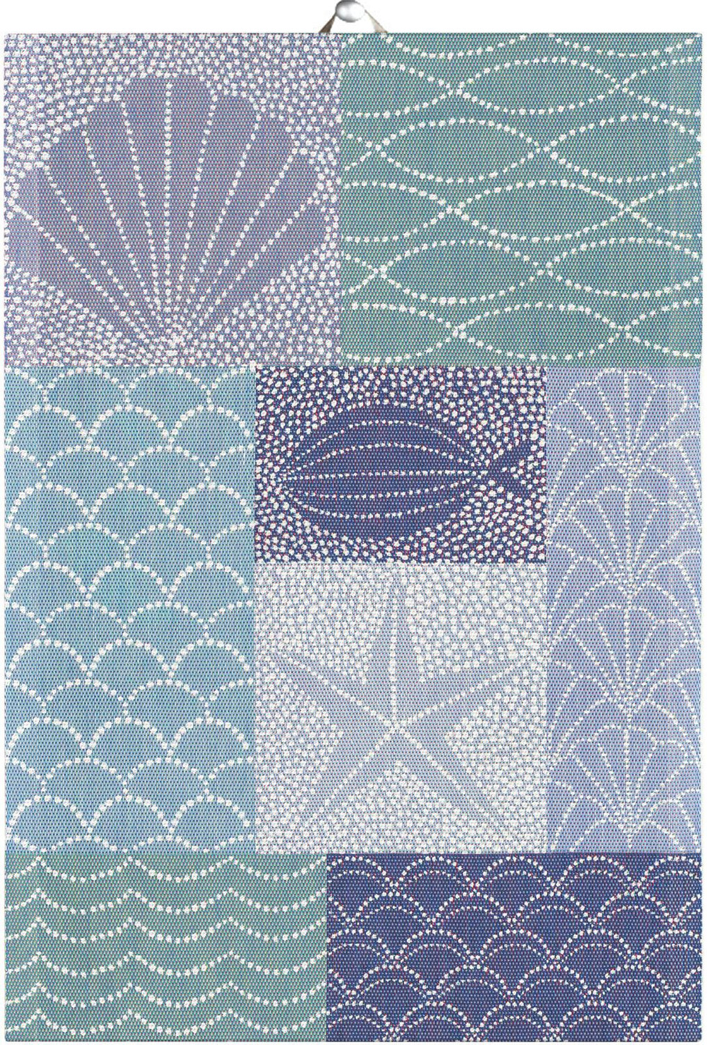 

Кухонное полотенце Ekelund, 35x50 см, многоцветный