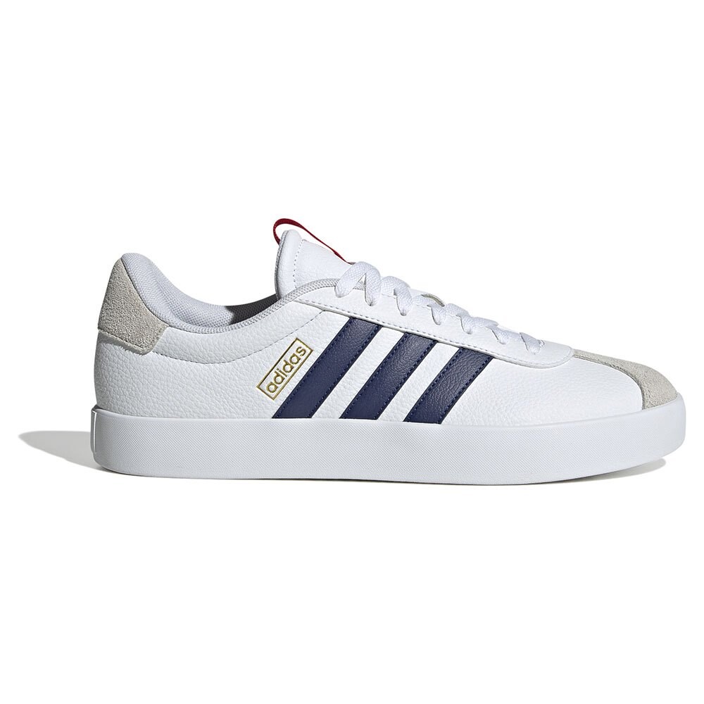 

Кроссовки adidas Vl Court 3.0, белый, Серый, Кроссовки adidas Vl Court 3.0, белый