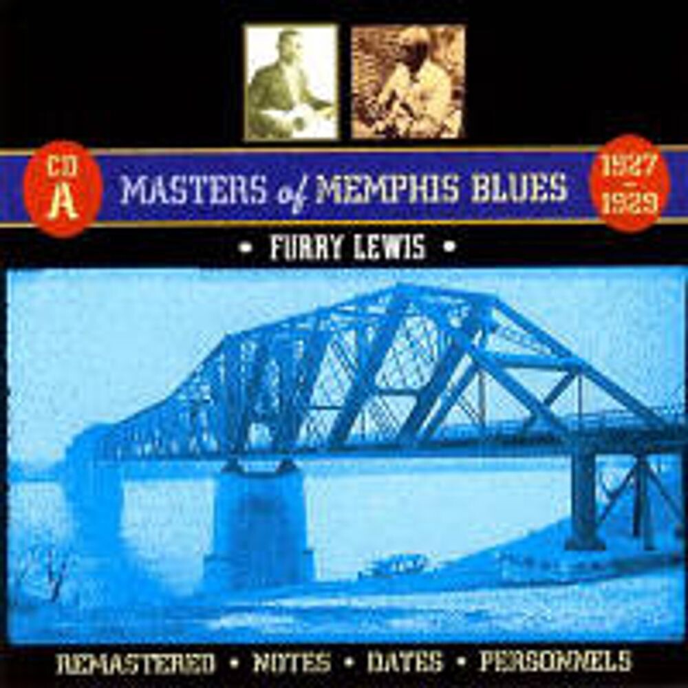 

Диск CD Masters Of Memphis Blues - Various Artists