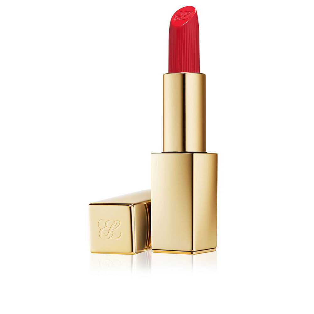 

Губная помада Pure color matte lipstick Estée lauder, 3,5 г, pappy