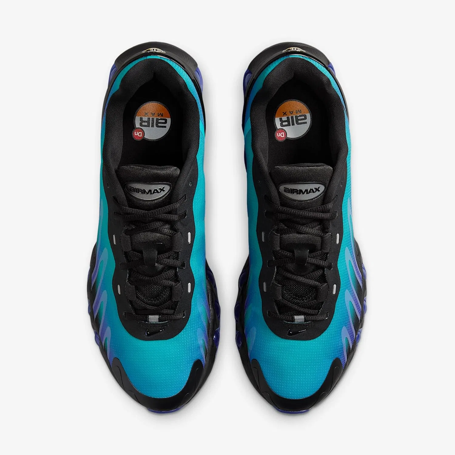 Мужские кроссовки NIKE Air Max DN8, модная обувь, Persian Violet Black Dusty Cactus Persian Violet — фото 4