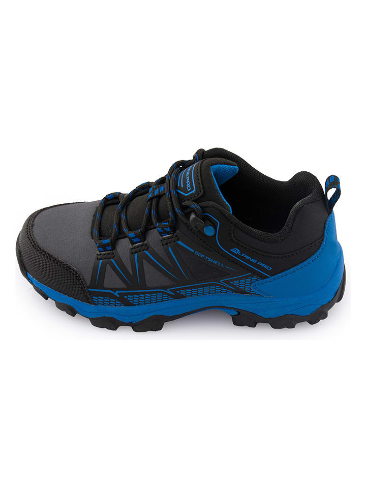

Походная обувь Alpine Pro Trekkingschuhe Faro, цвет Schwarz/Blau