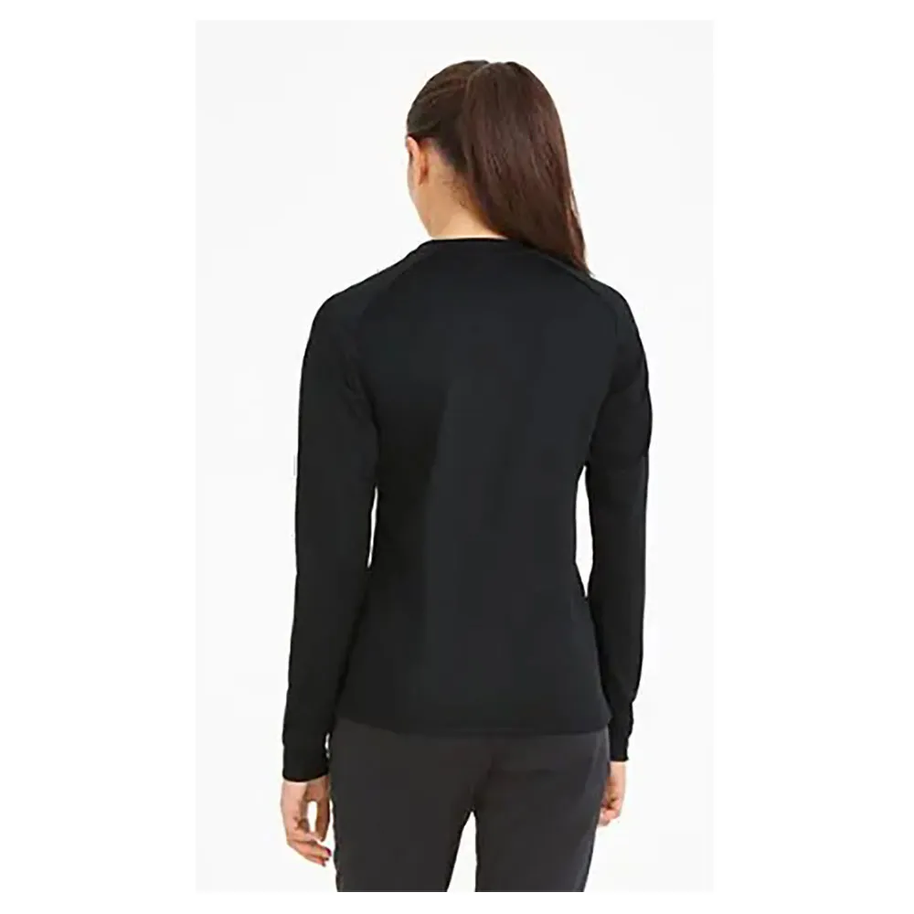 Толстовка Nike Dri-Fit Track full zip, черный — фото 2