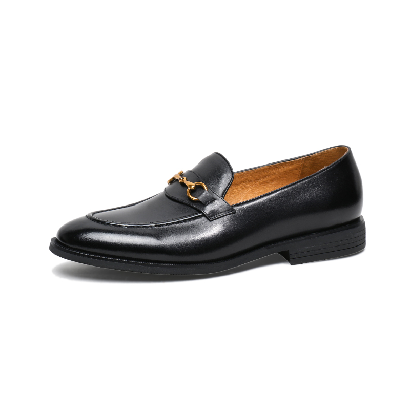 

Лоферы мужские SAINTNJORD, Black
