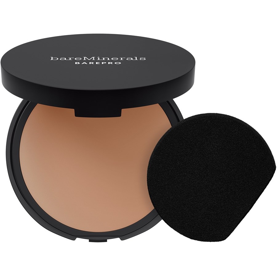 

Тональная основа bareMinerals 24H Skin-Perfecting Powder Foundation, Medium 45 Deep Cool / 8 g