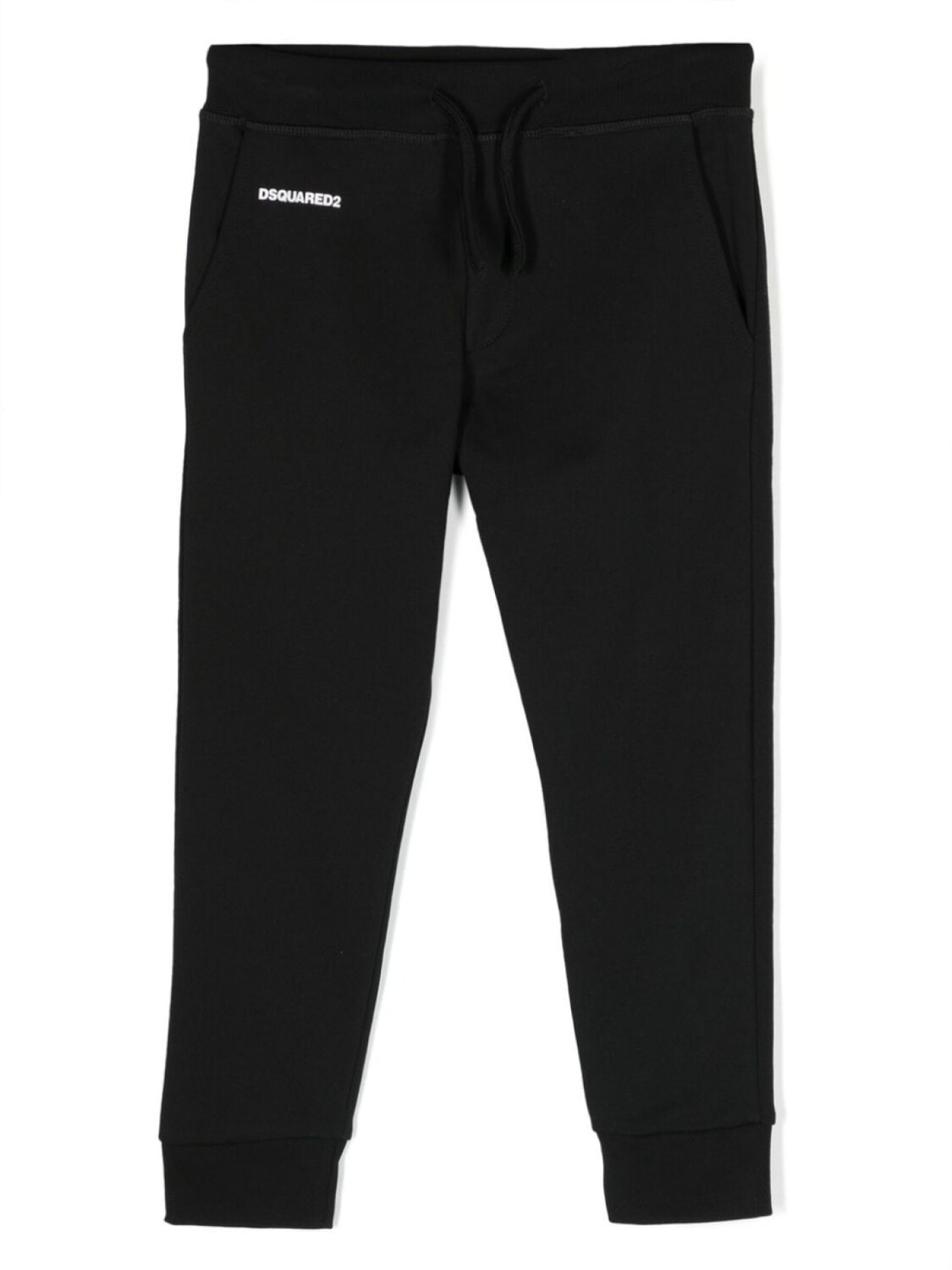 

Dsquared2 спортивные брюки Sport Edtn.07 с логотипом, черный