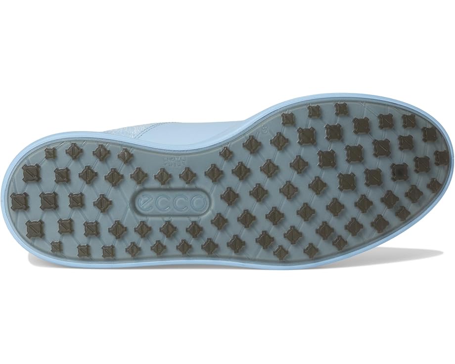 Кроссовки ECCO Golf Street 720 DS GORE-TEX Waterproof Golf Shoe, цвет Blue Bell — фото 3