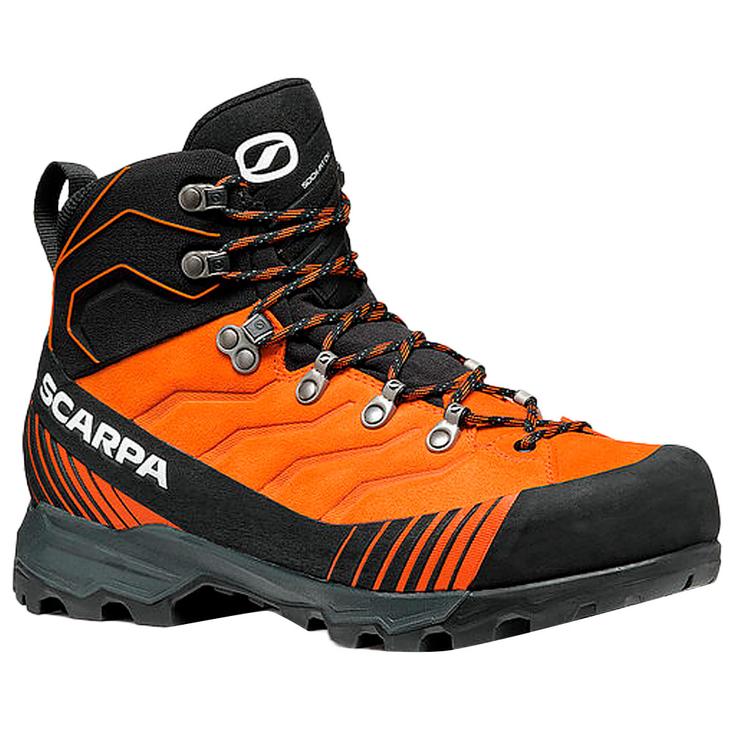 

Треккинговые/Горные походные ботинки Ribelle Trek Gore-Tex Tonic Tonic - 42 Scarpa