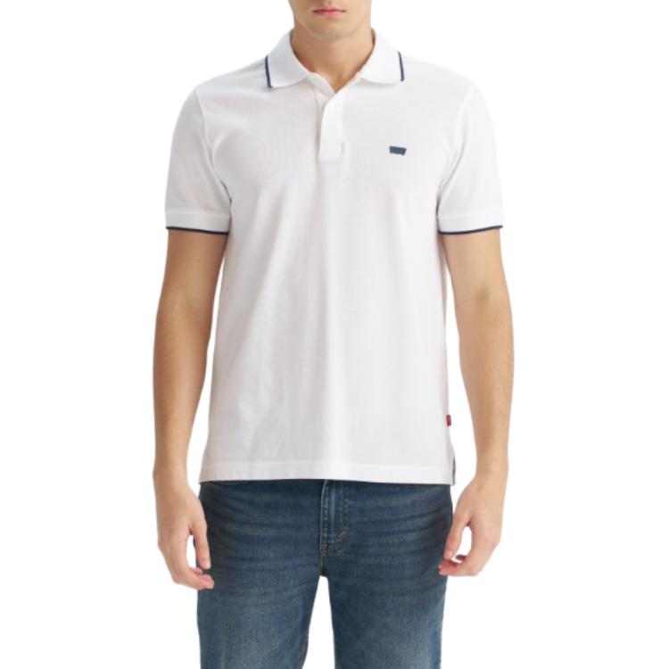 

Levis Белая поло для мужчин