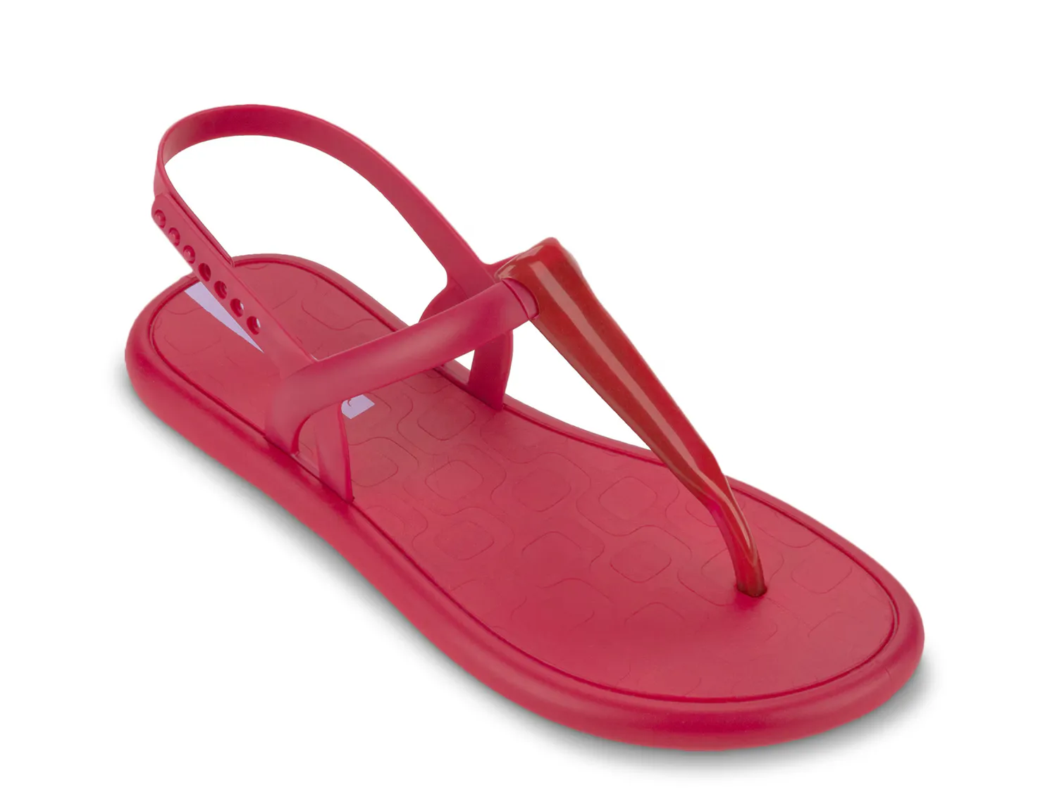 

Сандалии Glossy Sandal Ipanema, красный