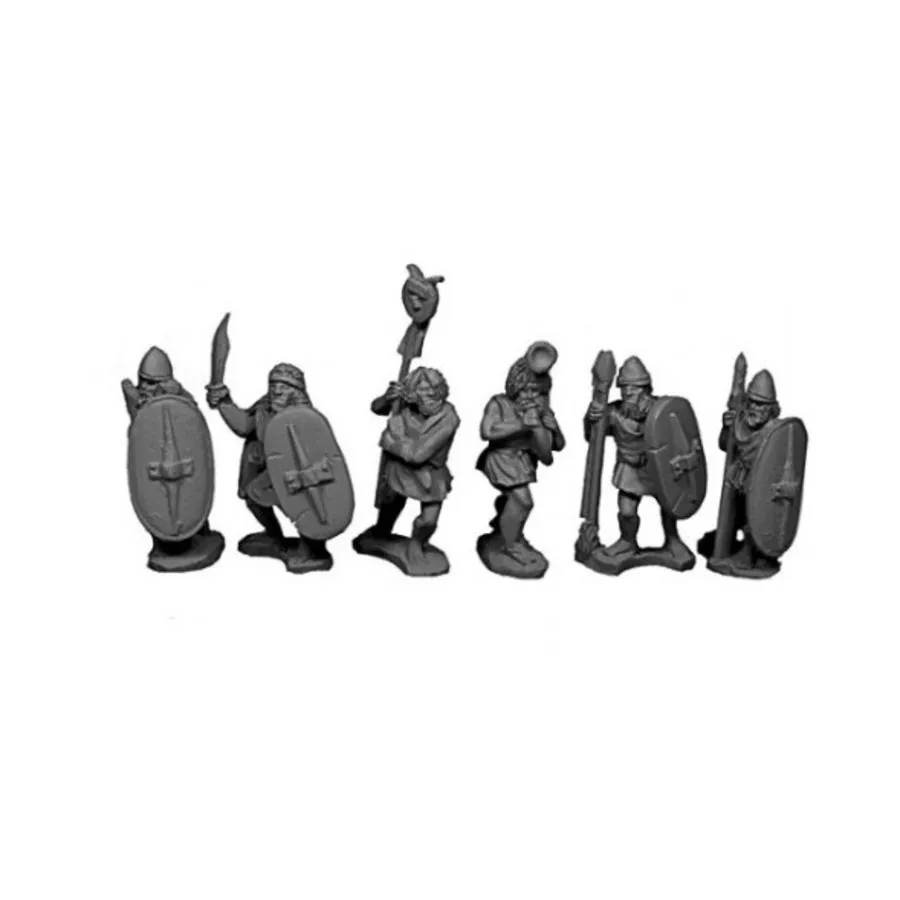 

Имитационные легионарии, War & Empire - Ancient Miniatures - Numidian (15mm)