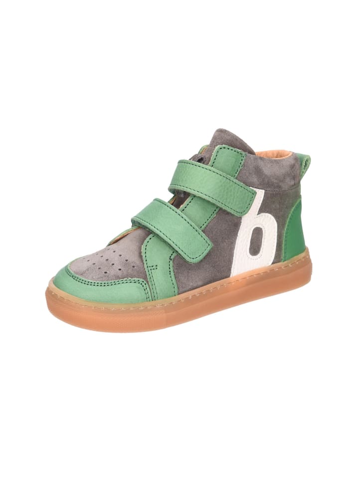 

Кроссовки на шнуровке bisgaard Halbschuhe, разноцветный