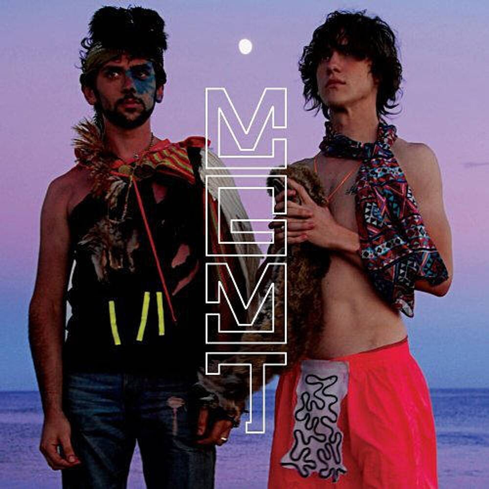 

Виниловая пластинка LP Oracular Spectacular [Remastered 180 Gram Vinyl] - MGMT