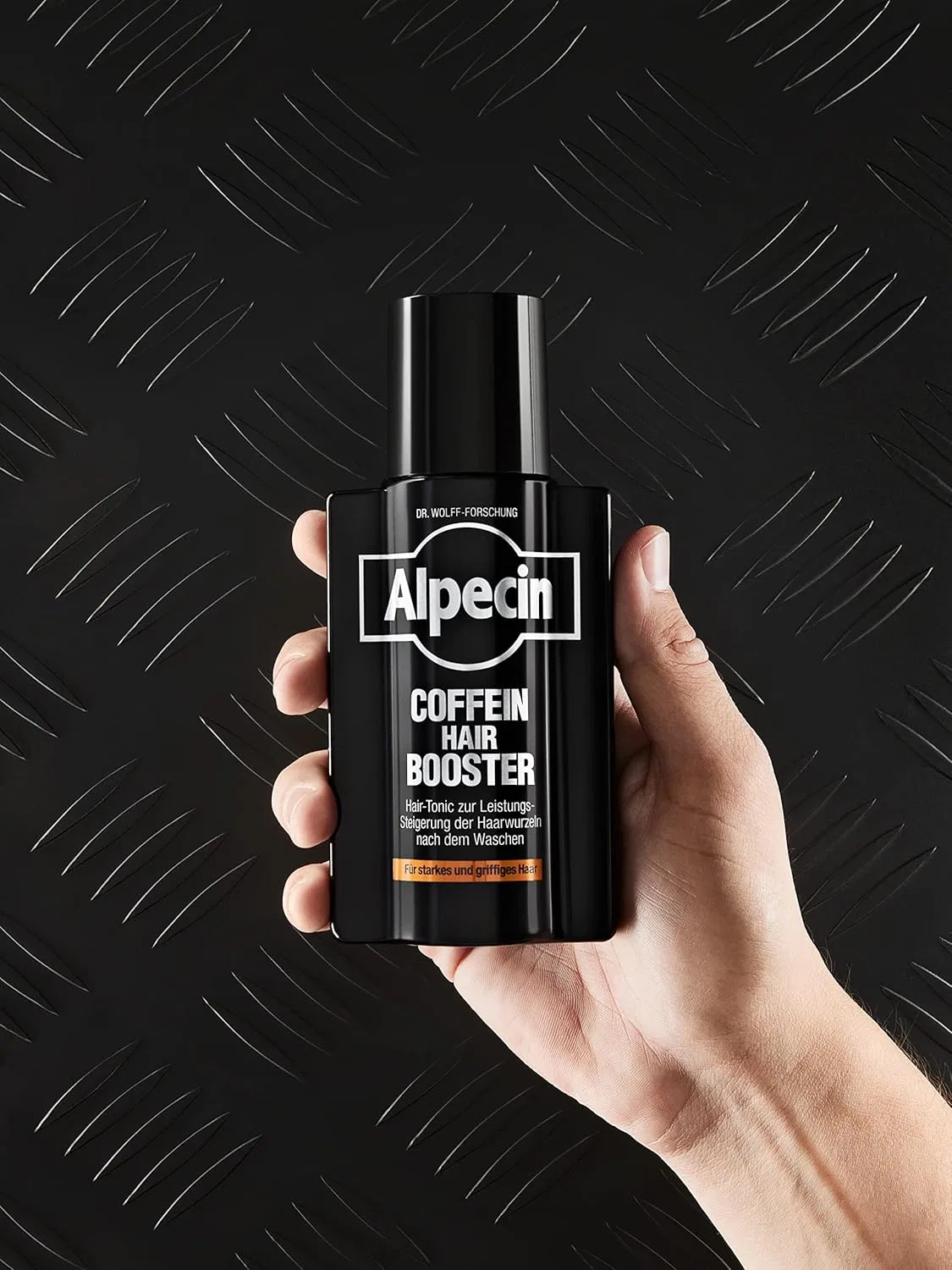 Кофеиновый бустер для волос «Coffein Hair Booster» от Alpecin Alpecin — фото 3