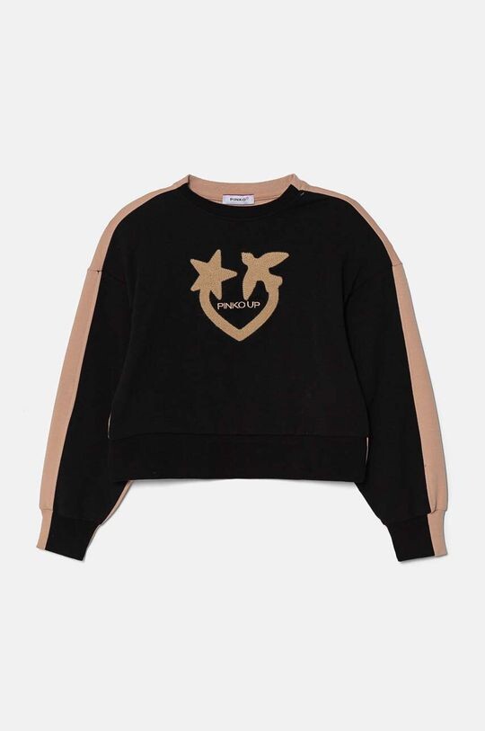 

Детская толстовка Pinko Up, черный