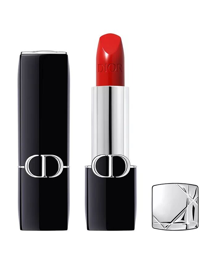 

Губная помада Rouge Dior – Сатин, цвет 419 Bois Rosé - a warm rosewood