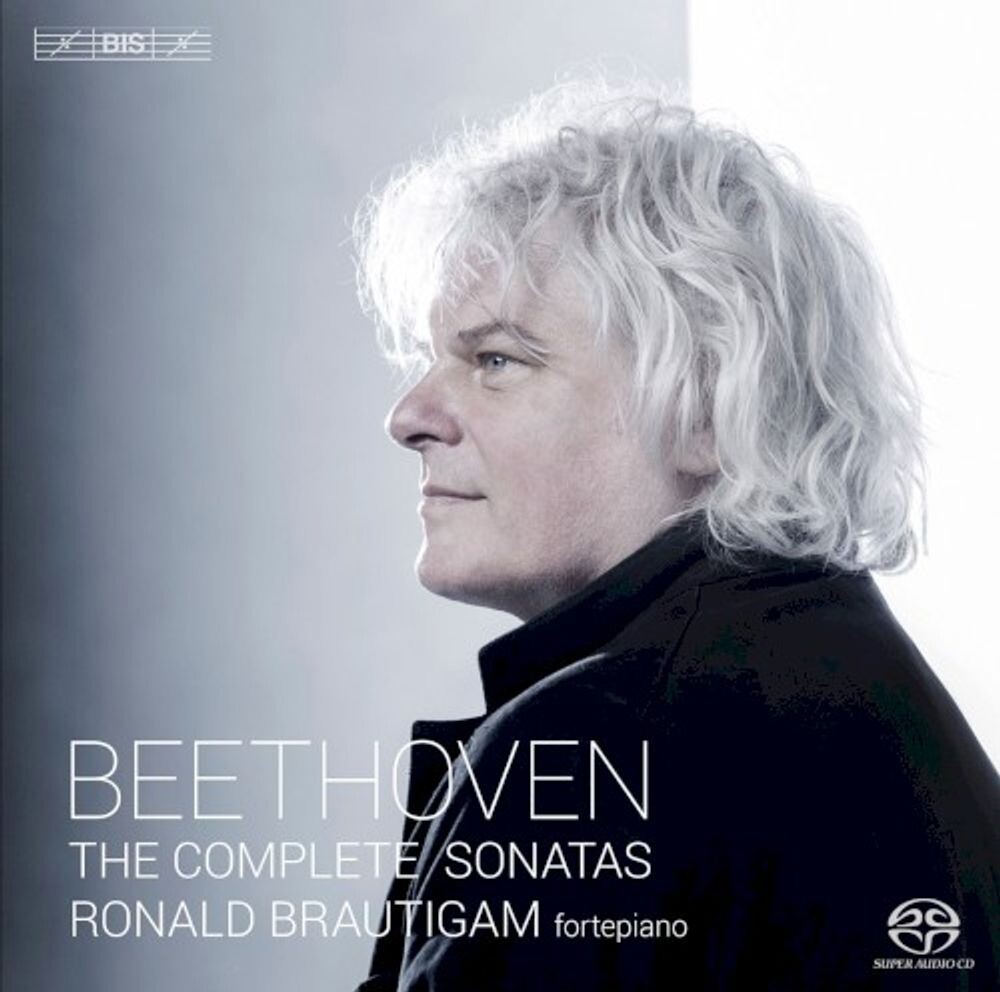 

Диск CD Complete Pno Sons [Sacd] [Box Set] [SUPER-AUDIO CD]