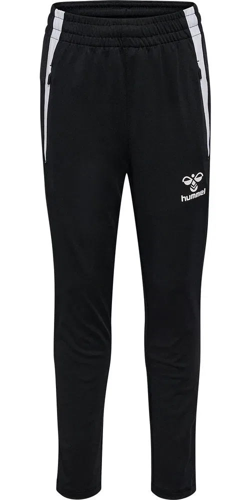 Детские тренировочные штаны Lead 2.0 Training Pants Hummel, черный — фото 2