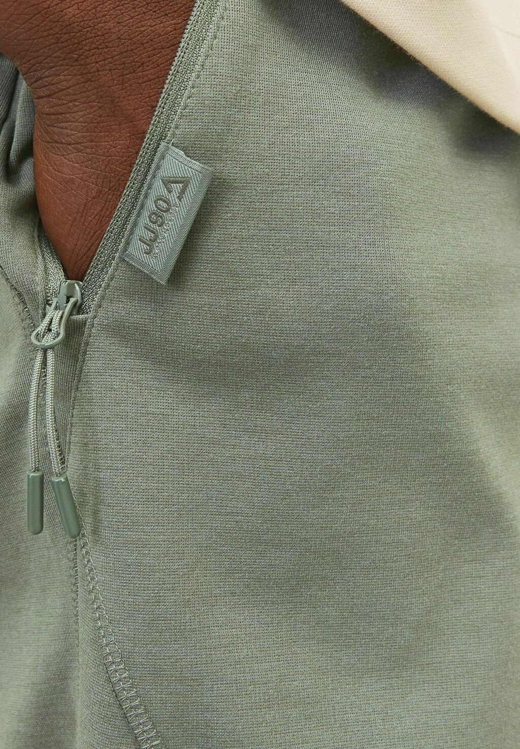 

Шорты REGULAR FIT Jack & Jones, зеленый