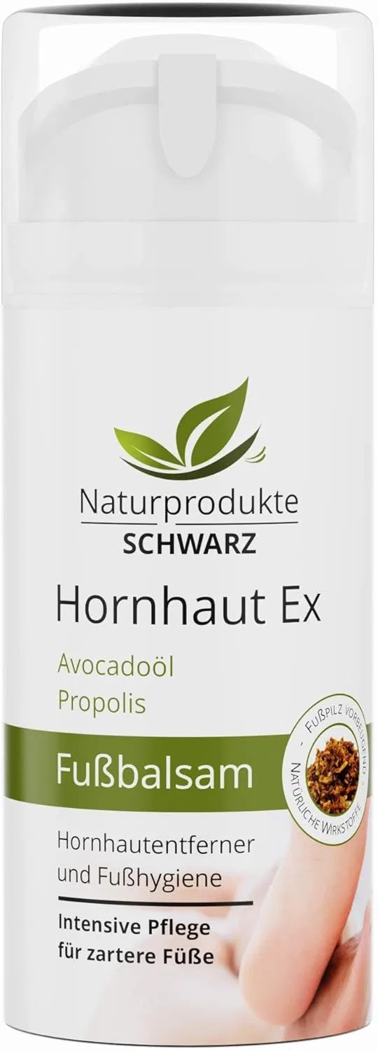 Средство для удаления мозолей Callus Ex от Naturprodukte Schwarz Naturprodukte Schwarz