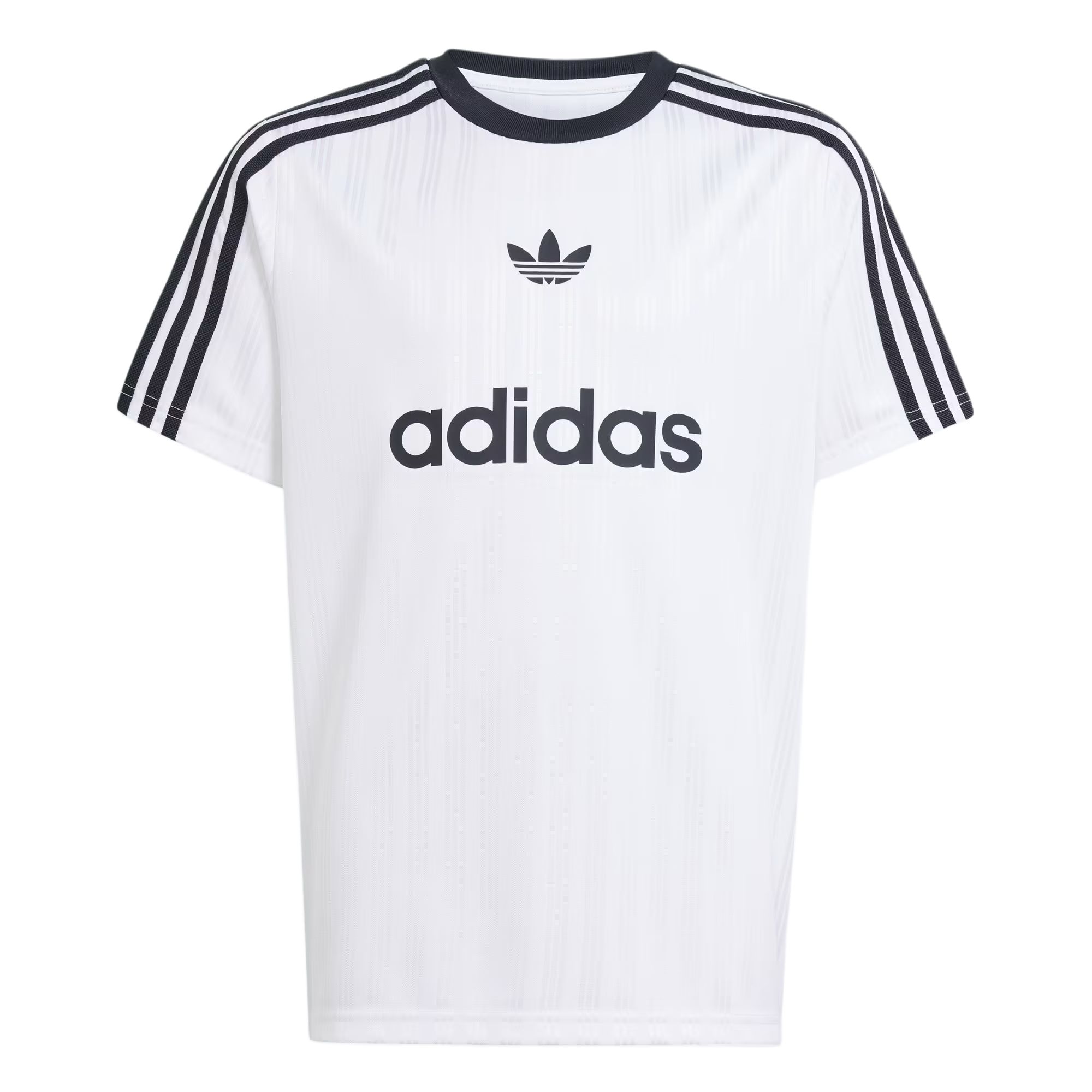 Adidas Originals Футболка белая детская