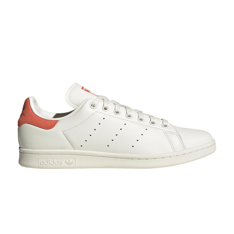 

Кроссовки adidas Stan Smith Primegreen 'White Preloved Red', белый