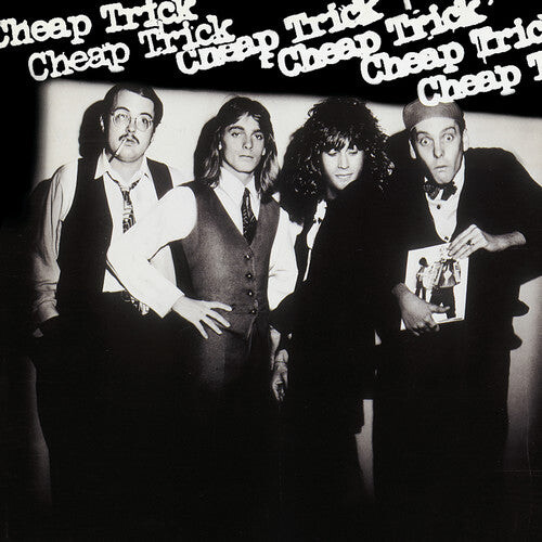 

CD диск Cheap Trick: Cheap Trick