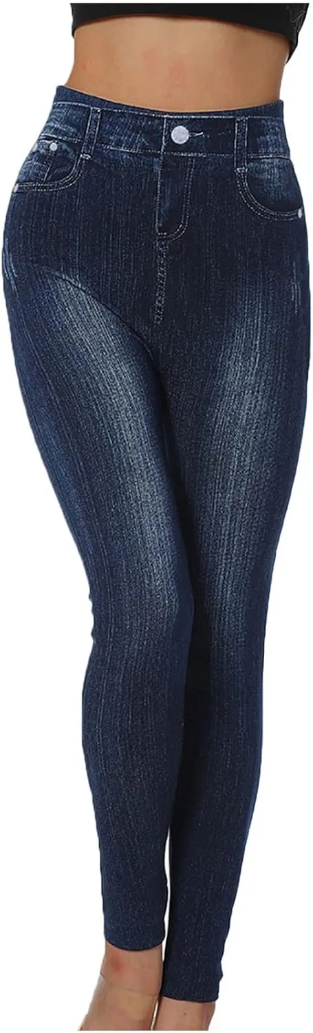 

Женские джинсы High-Rise Skinny с эффектом подтяжки