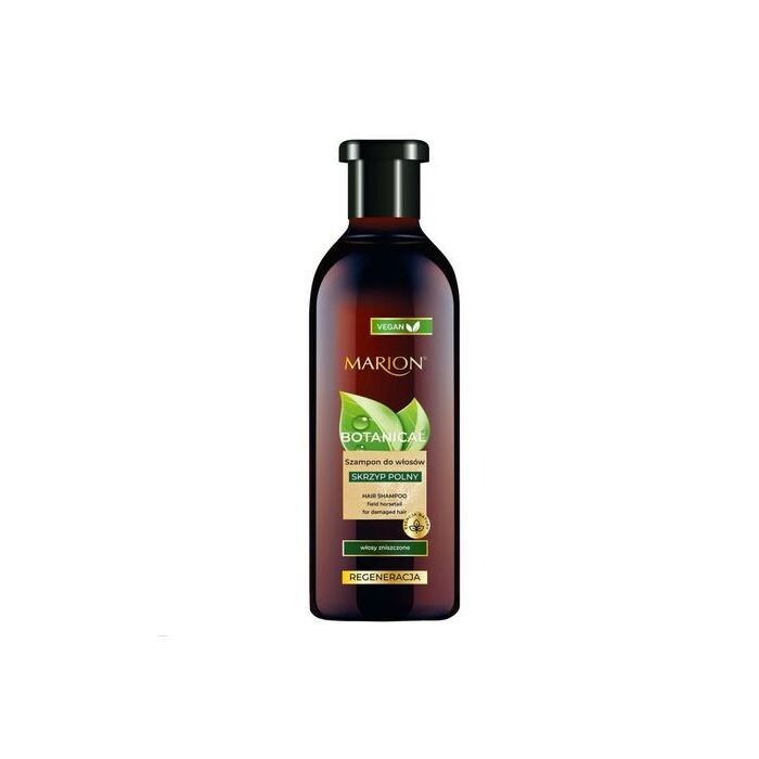 

Шампунь Botanical Champú Extracto Cola de Caballo Marion, 400 ml