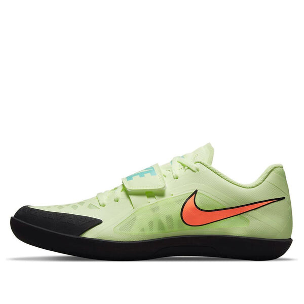 

Кроссовки zoom rival sd 2 Nike, желтый