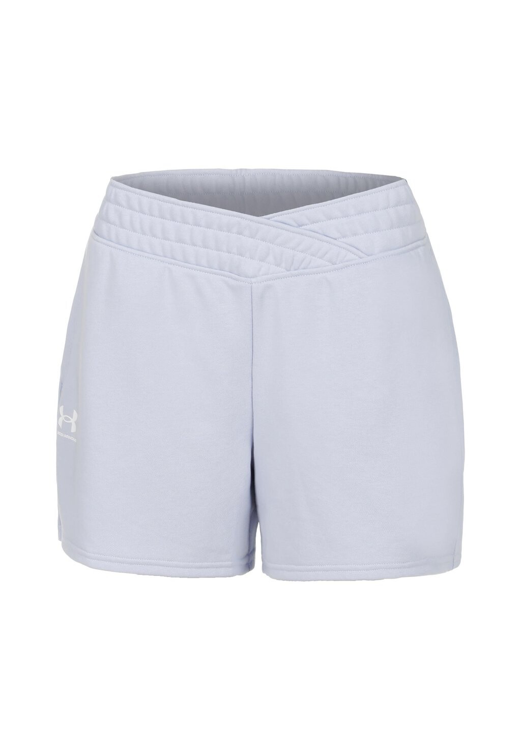 

Спортивные шорты RIVAL TERRY Under Armour, светло-голубой